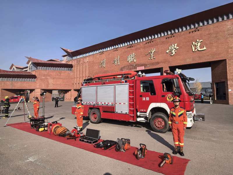 开封市祥符区2025年全国消防...